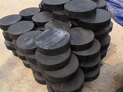 赵县板式橡胶支座由若干层橡胶片与薄钢板经加压硫化